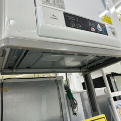 ジモティ来店特価!!　　衣類乾燥機（台付き）　ヒタチ　DE-N40WX　2019　　J-1002の画像