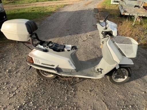 ヤマハシグナス１２５