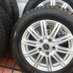 15インチアルミオフセット45の画像