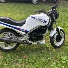 VT250F
