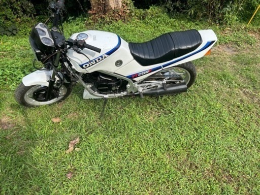 バイク VT250F