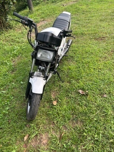 バイク VT250F