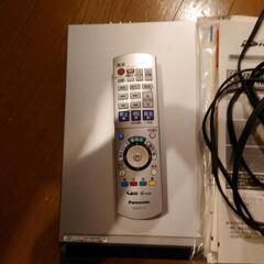 Panasonic　DIGA　DVDレコーダーの画像