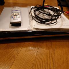 Panasonic　DIGA　DVDレコーダー