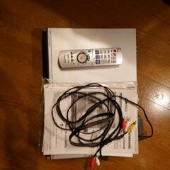 Panasonic　DIGA　DVDレコーダーの画像