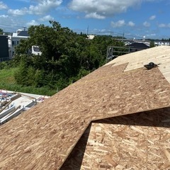 在来軸組工法　枠組壁工法　その他集合住宅などの建て方工事