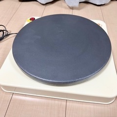 電気クレープメーカー CENTRAL  CS3-0305 の画像