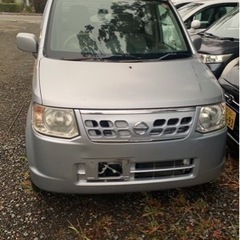自社ローン対応 日産 オッティ 78282km