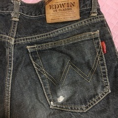 EDWINジーンズ