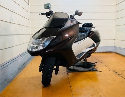 34924km マグザム　SG21J ビッグスクーター★ 始動動画あり