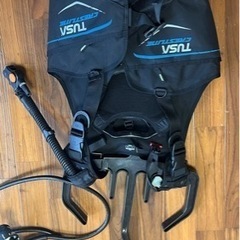 tusa mares ダイビング機材　最終値下げ