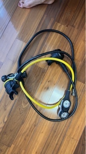 tusa mares ダイビング機材　最終値下げ