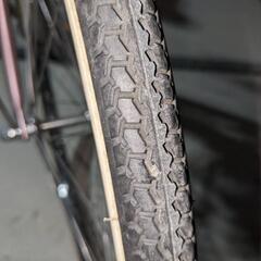 美品ブリジストンの自転車ですの画像