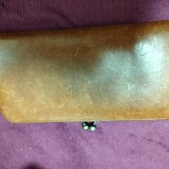 長財布　ユニセックス　定価15000円 ハンドメイド