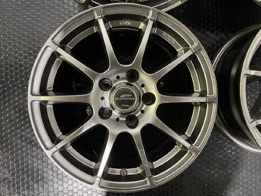 A-TECH SCHNEIDER エーテック シュナイダー 16インチ 4本 6.5 A-TECH SCHNEIDER エーテック シュナイダー 16インチ 4本 6.5