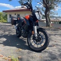 KTM390adventure アドベンチャー(売約済み)