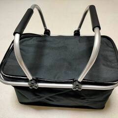 【取引中】【中古品】保冷バッグ　美品
