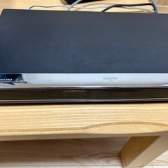 【決定】SHARP AQUOS プレイヤー