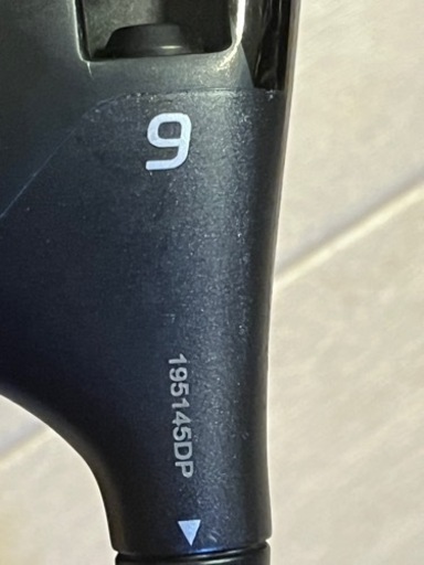 決まりました。PING G410 plus 9 tourS