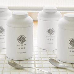 【オシャレな紅茶缶】無料プレゼントの画像