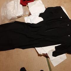 家紋入りの喪服だと思います