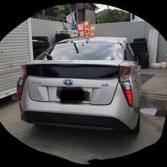 商談中　トヨタ　プリウス　Sの画像