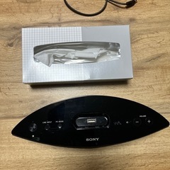 SONY WALKMAN専用スピーカーの画像