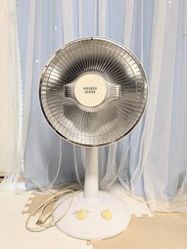ハロゲンヒーター サナーエレクトロニクス 電気ヒーター