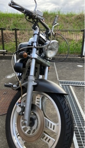 マグナ50  ボアアップ88cc