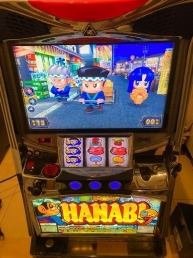 パチスロ　青ドン