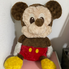 ミッキー ぬいぐるみ