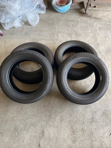 ブリジストン VRX 175/65/15 スタッドレス