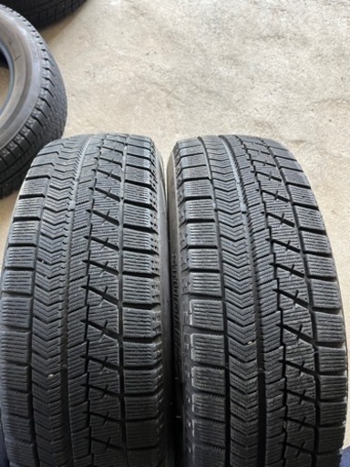 ブリジストン VRX 175/65/15 スタッドレス