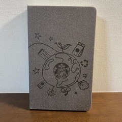 台湾 スターバックス Starbucks 2024年 手帳 スケジュール Aの画像