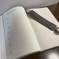 台湾 スターバックス Starbucks 2024年 手帳 スケジュール Aの画像