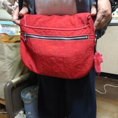 キプリングショルダーバッグの画像