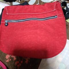 キプリングショルダーバッグの画像