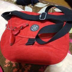 キプリングショルダーバッグの画像