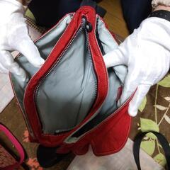 キプリングショルダーバッグの画像