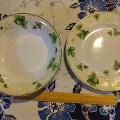 お話し中　Narumi プレート ボウル　セット