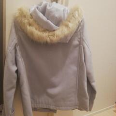 ダッフルコートearthの画像