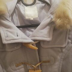 ダッフルコートearthの画像