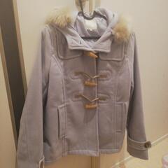 ダッフルコートearth