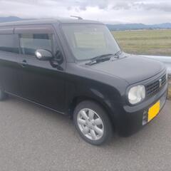 スズキ　ラパン　車検1年