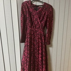 ドレス 9号