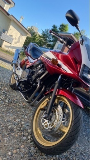 ホンダ　cb400sb  nc42 Revo 65から50土日限定