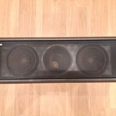 ☆YAMAHA☆サウンドバーYSP-2200　２０１２年製の画像