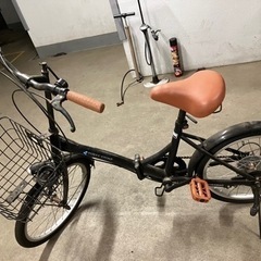 決まりました　沢山のお問い合わせありがとうございした　大人用自転車