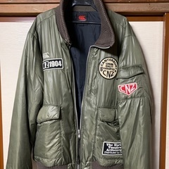 カントビリーのM1アウター