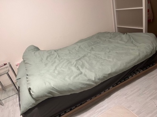 IKEA セミダブル　マットレス